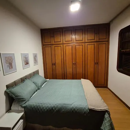 Apartamento Brigadeiro Jordao Campos do Jordão Exterior foto