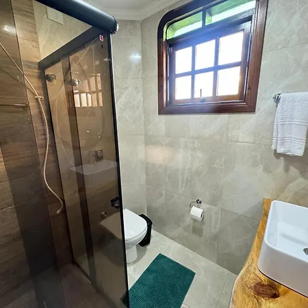 Apartamento Brigadeiro Jordao Campos do Jordão Exterior foto