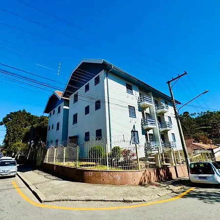 Apartamento Brigadeiro Jordao Campos do Jordão Exterior foto