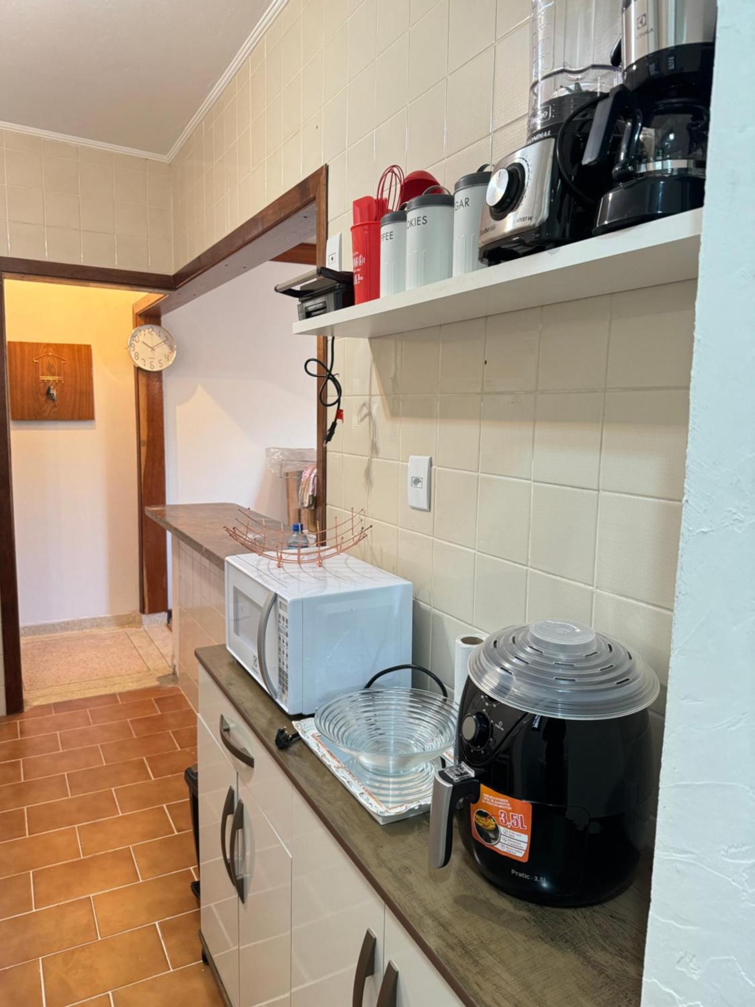 Brigadeiro Jordao Apartment *