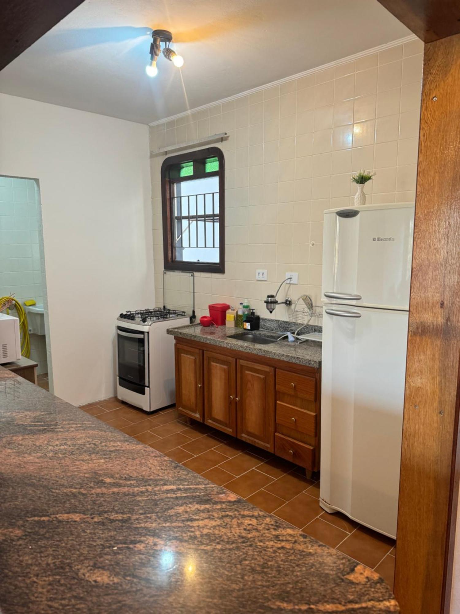 Brigadeiro Jordao Apartment
